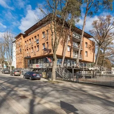 Apartament_kubamielno Apartmán Mielno (Koszalin)